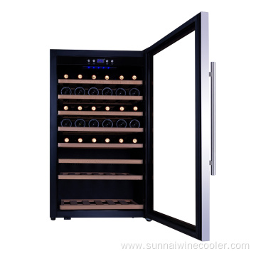 Hot sale alibaba new design wine cooler fridge